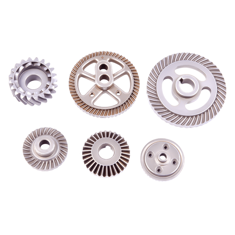 Powder Metallurgy Double Gear