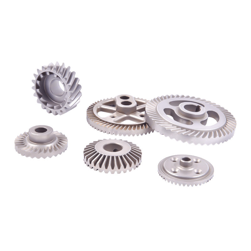 Powder Metallurgy Double Gear