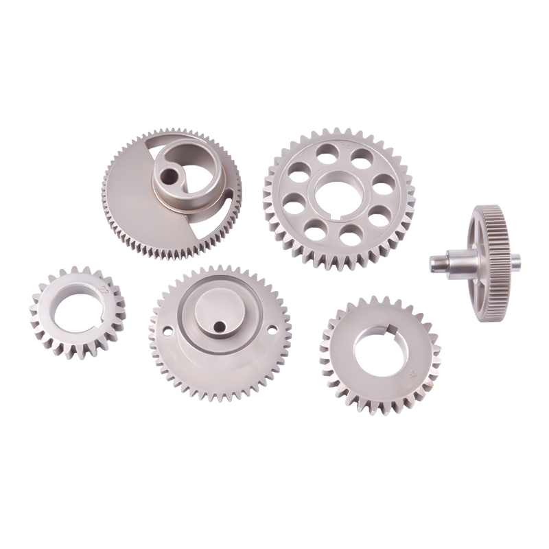 Powder Metallurgy Double Gear